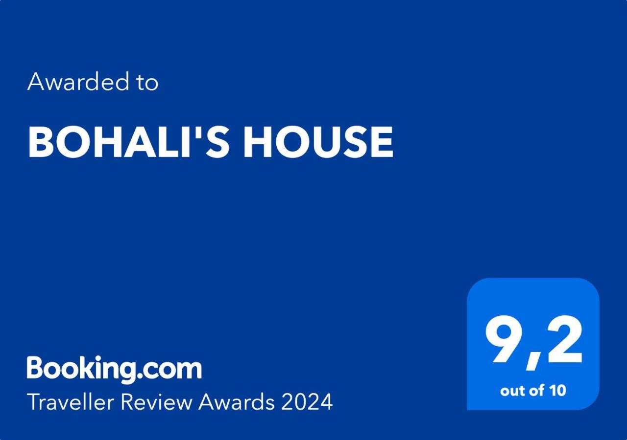 Bohali'S House Villa Sinarádes Exterior photo