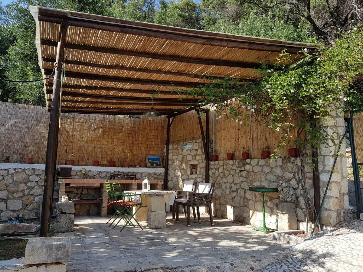 Bohali'S House Villa Sinarádes Exterior photo